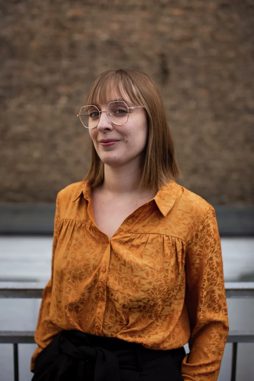 Ein Porträt von Roxana Richters