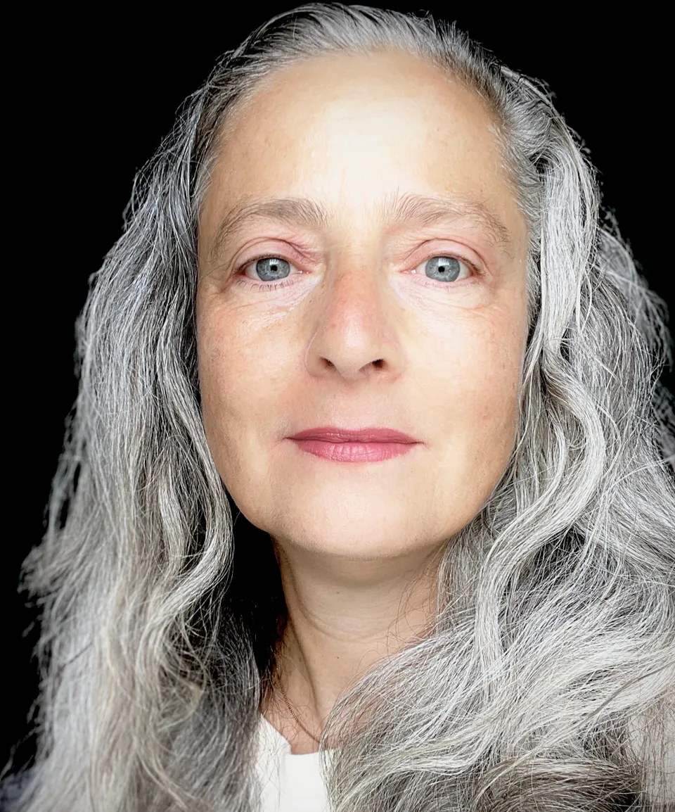 Ein Porträt von Beatrice Schultz