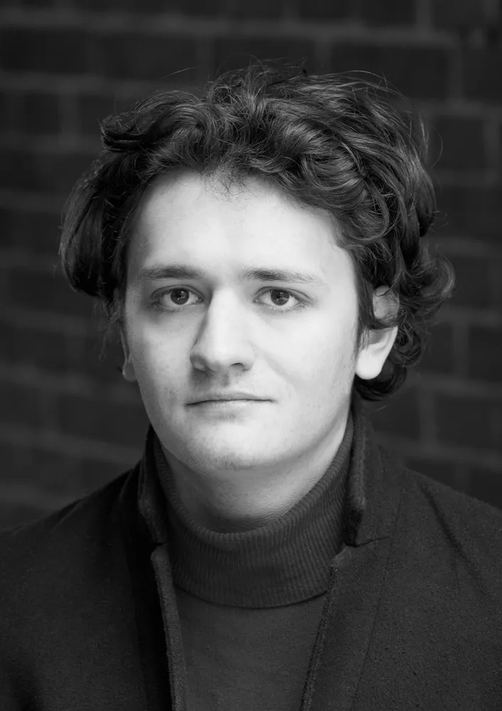 Ein Porträt von Arthur Bertelsmann