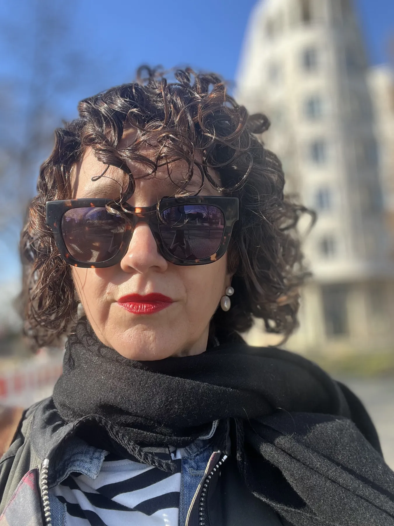 Ein Porträt von Anja Pfeffermann