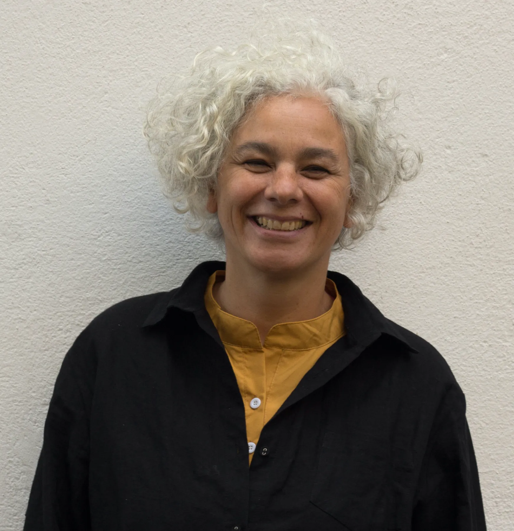 Ein Porträt von Letícia Milano 