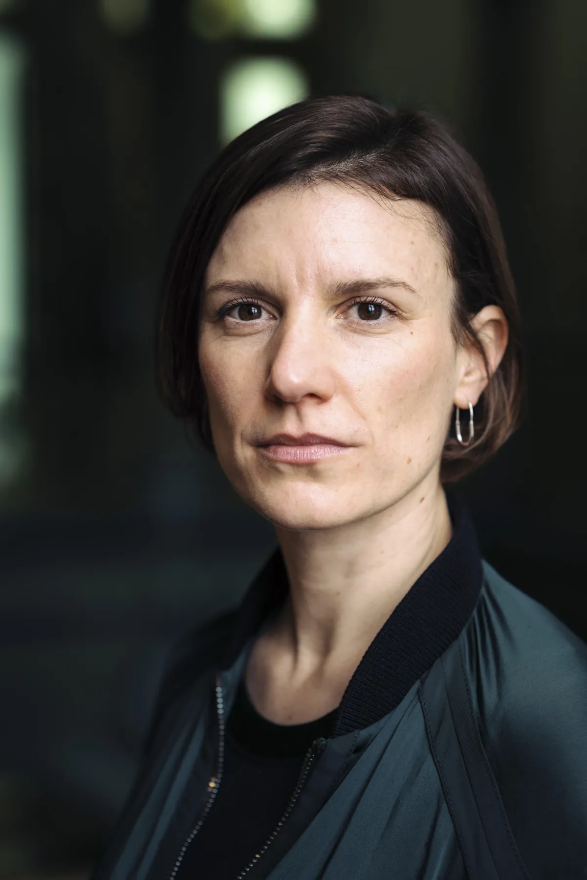 Ein Porträt von Seraina Nyikos 