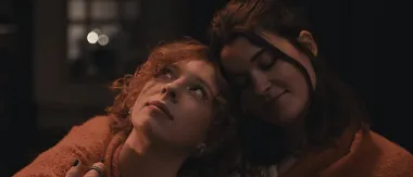 Ein Filmstill aus dem Film »Marla & Leah«