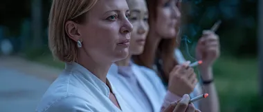 Ein Filmstill aus dem Film »Marzahn Mon Amour«