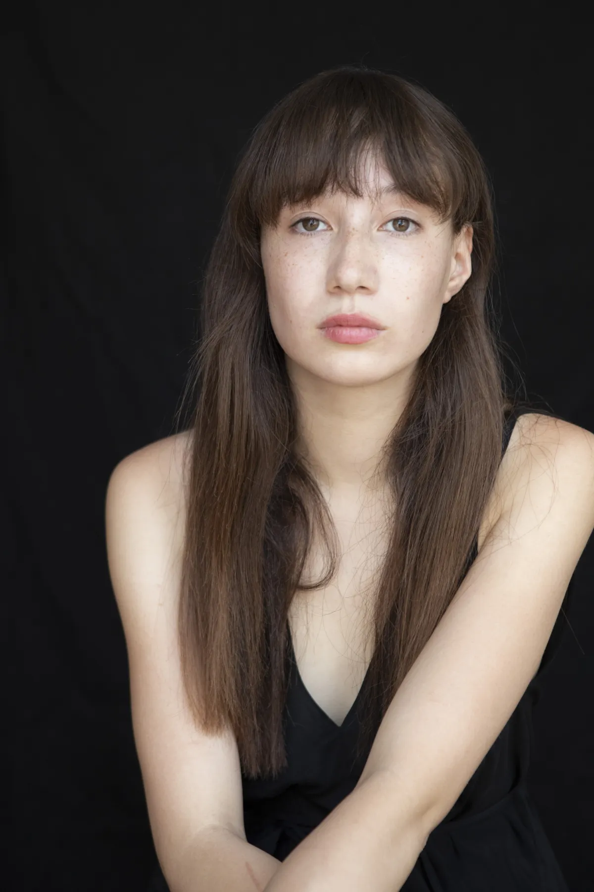 Ein Porträt von Clara Zoë My-Linh von Arnim 