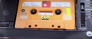 Ein Filmstill aus dem Film »Mein Leben Teil 2«