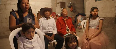 Ein Filmstill aus dem Film »Nacht der Kojoten«