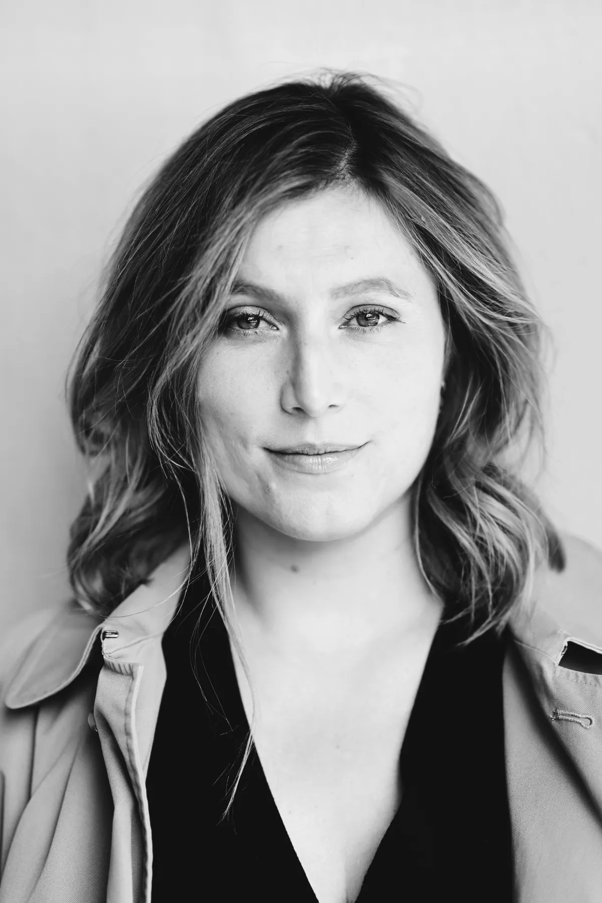 Ein Porträt von Elsa Loy