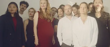 Ein Filmstill aus dem Film »Nackt«