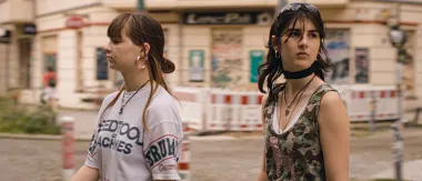 Ein Filmstill aus dem Film »Nulpen«