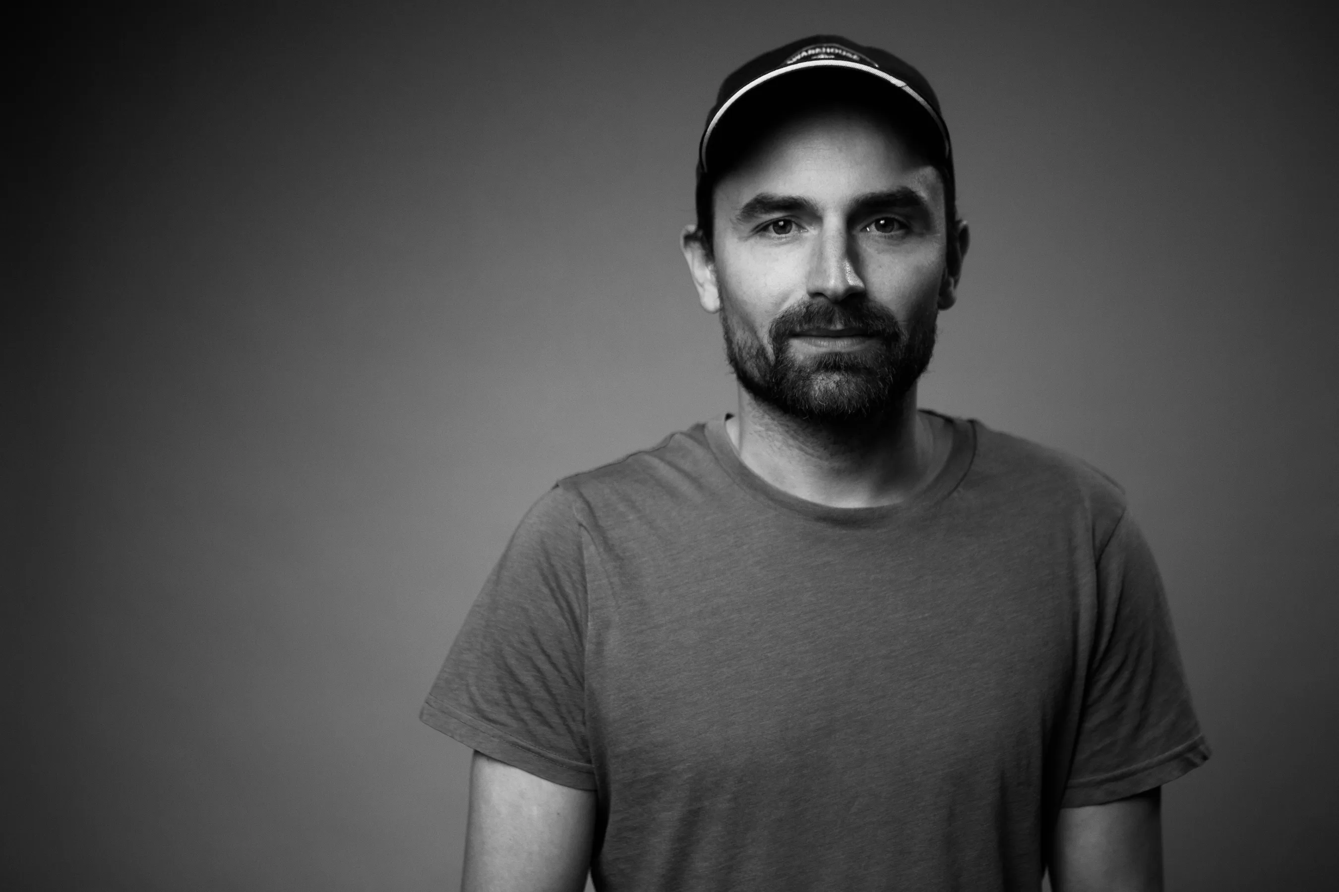 Ein Porträt von Willi Andrick