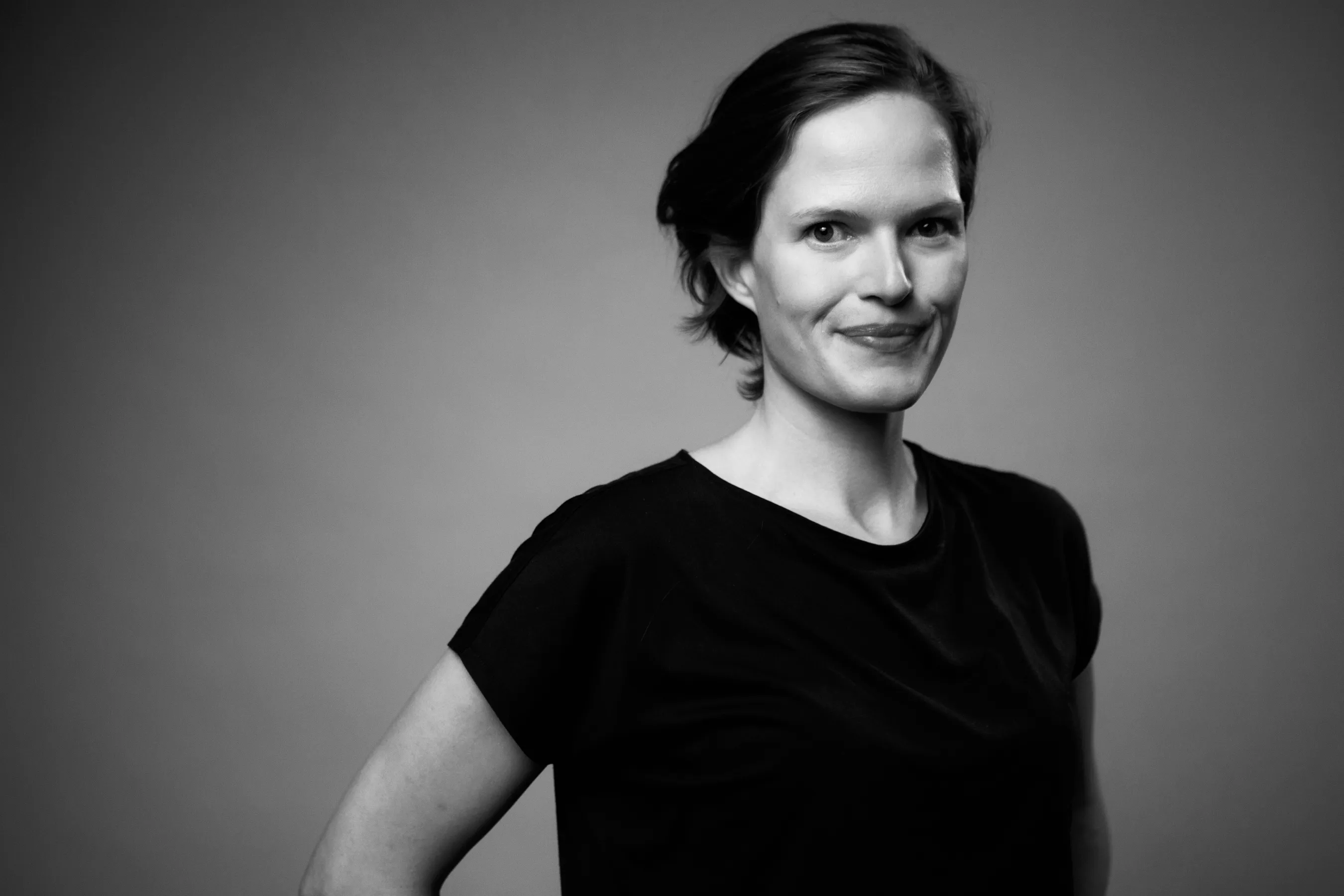 Ein Porträt von Anna Schröder 