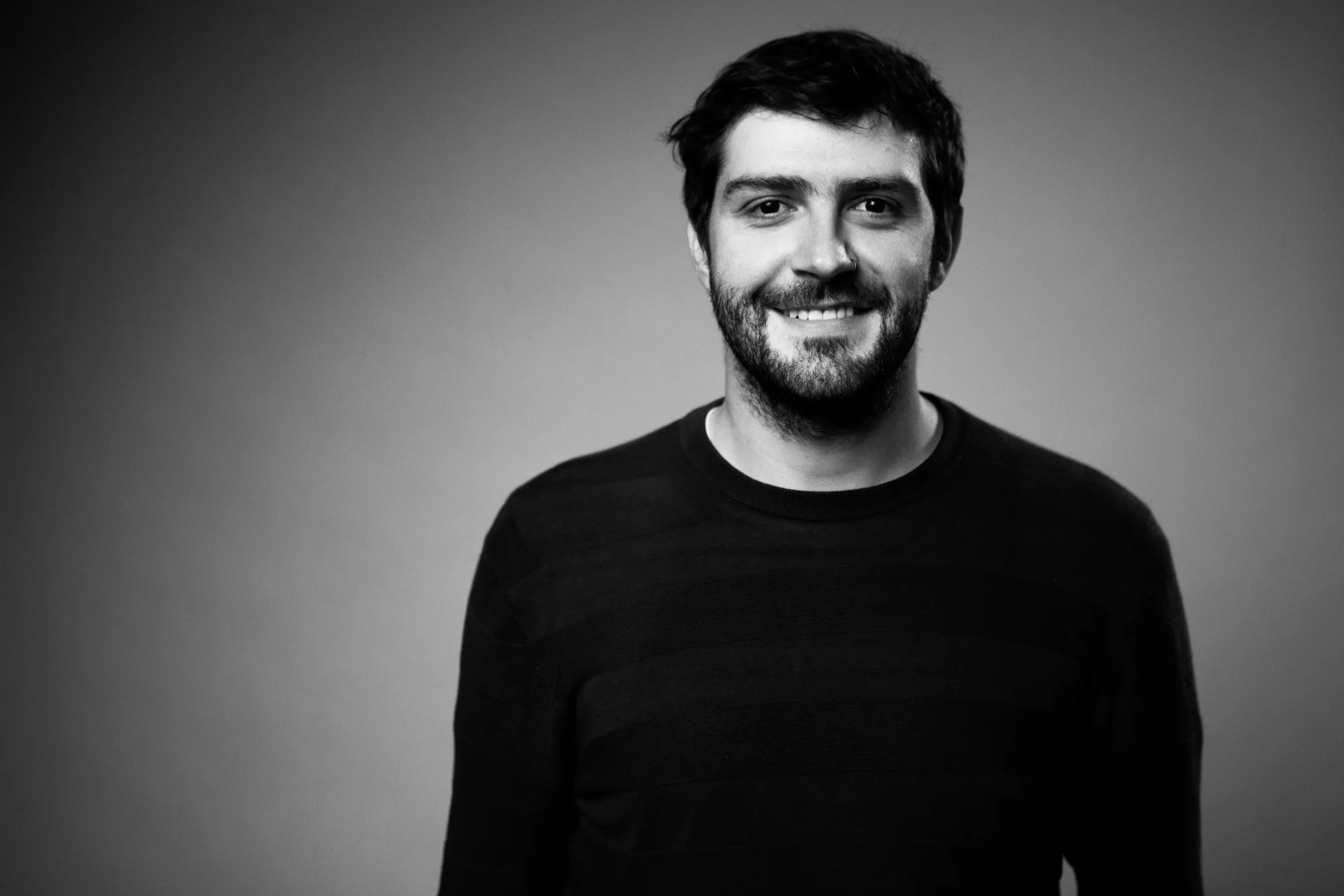 Ein Porträt von Juan Bermúdez 