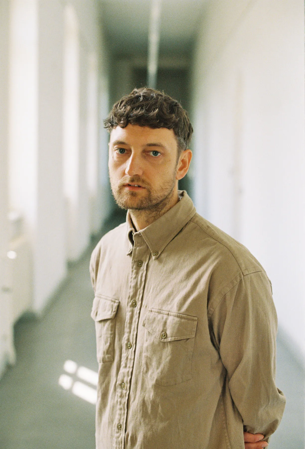 Ein Porträt von Philip Treschan