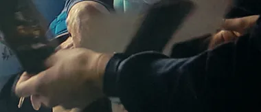 Ein Filmstill aus dem Film »Ort ohne Erinnerung«