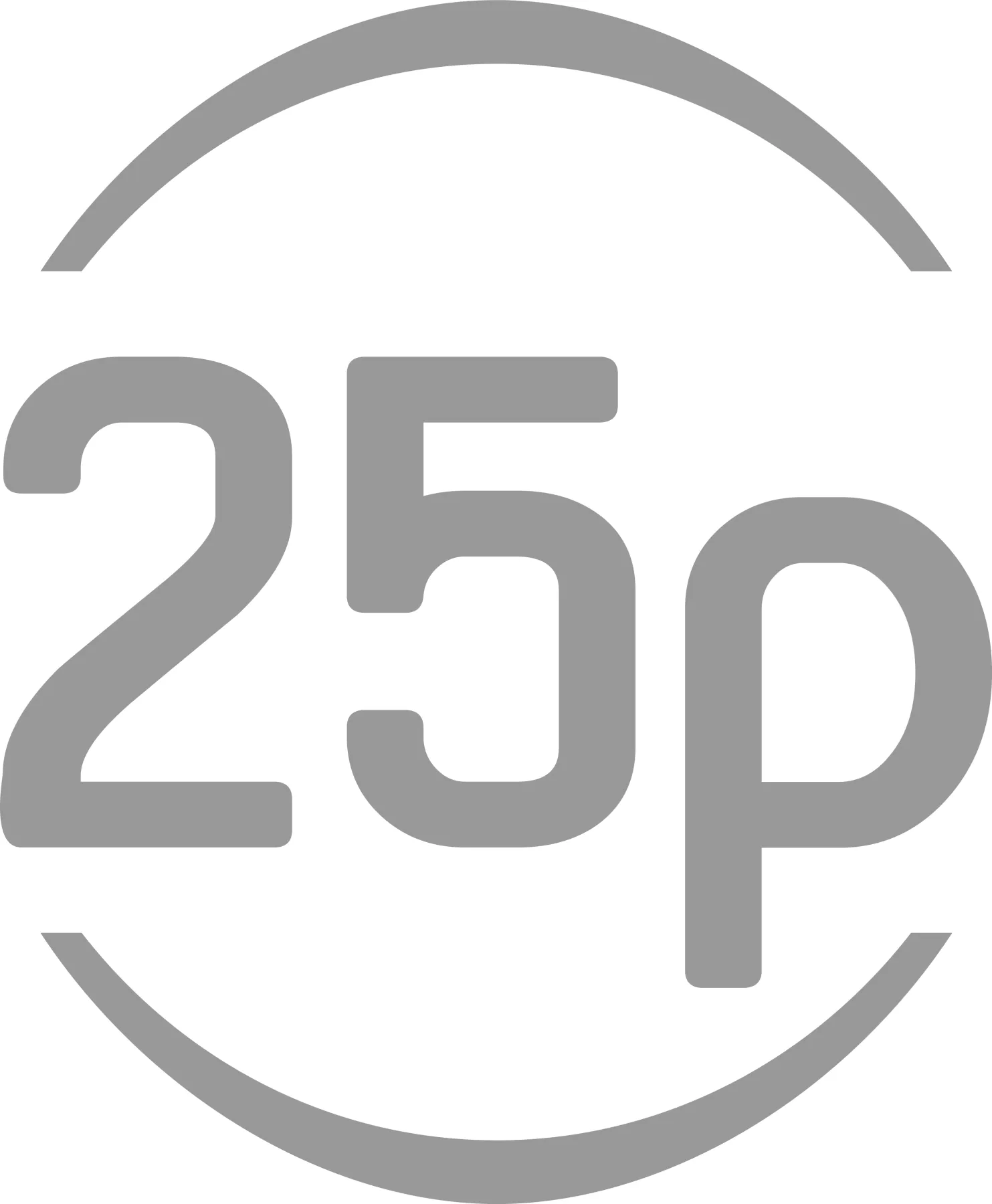 Logo von 25p *cine support