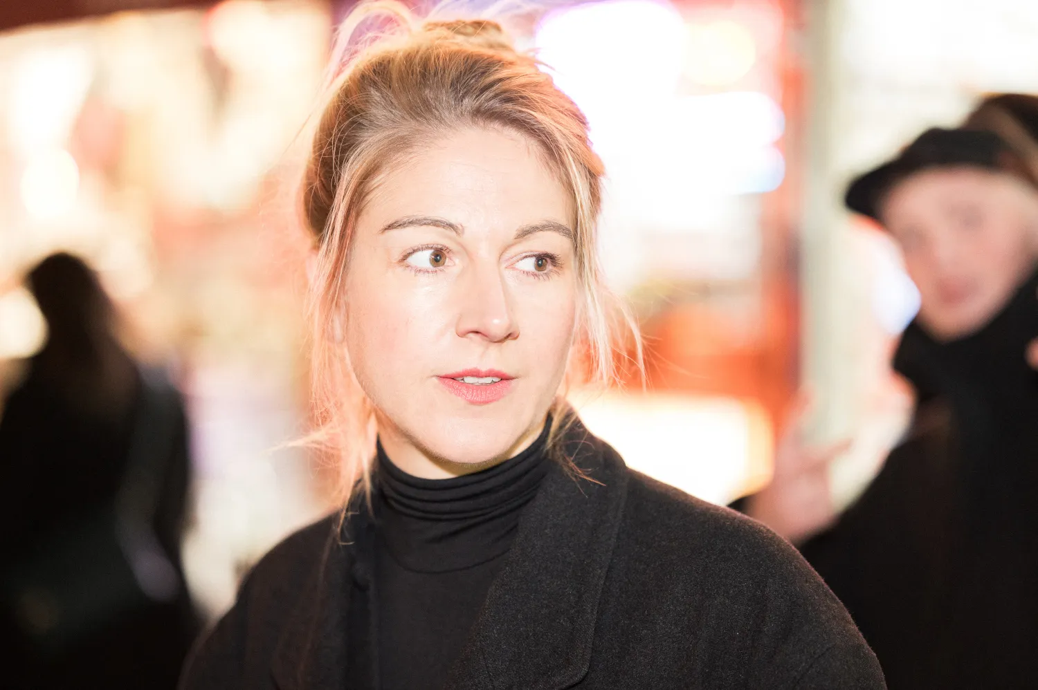 Ein Porträt von Laura Laabs