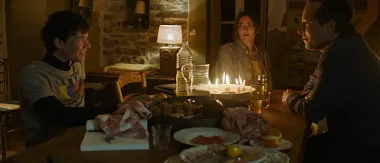 Ein Filmstill aus dem Film »Sabbatical«