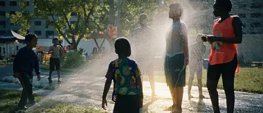 Ein Filmstill aus dem Film »Salty Tongues«