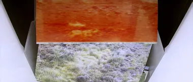 Ein Filmstill aus dem Film »Schichten (Strata)«