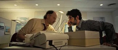 Ein Filmstill aus dem Film »Schweden«