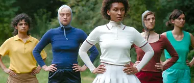 Ein Filmstill aus dem Film »Sofie Anderson«