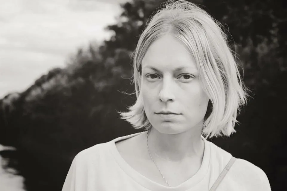 Ein Porträt von Kristina Shtubert