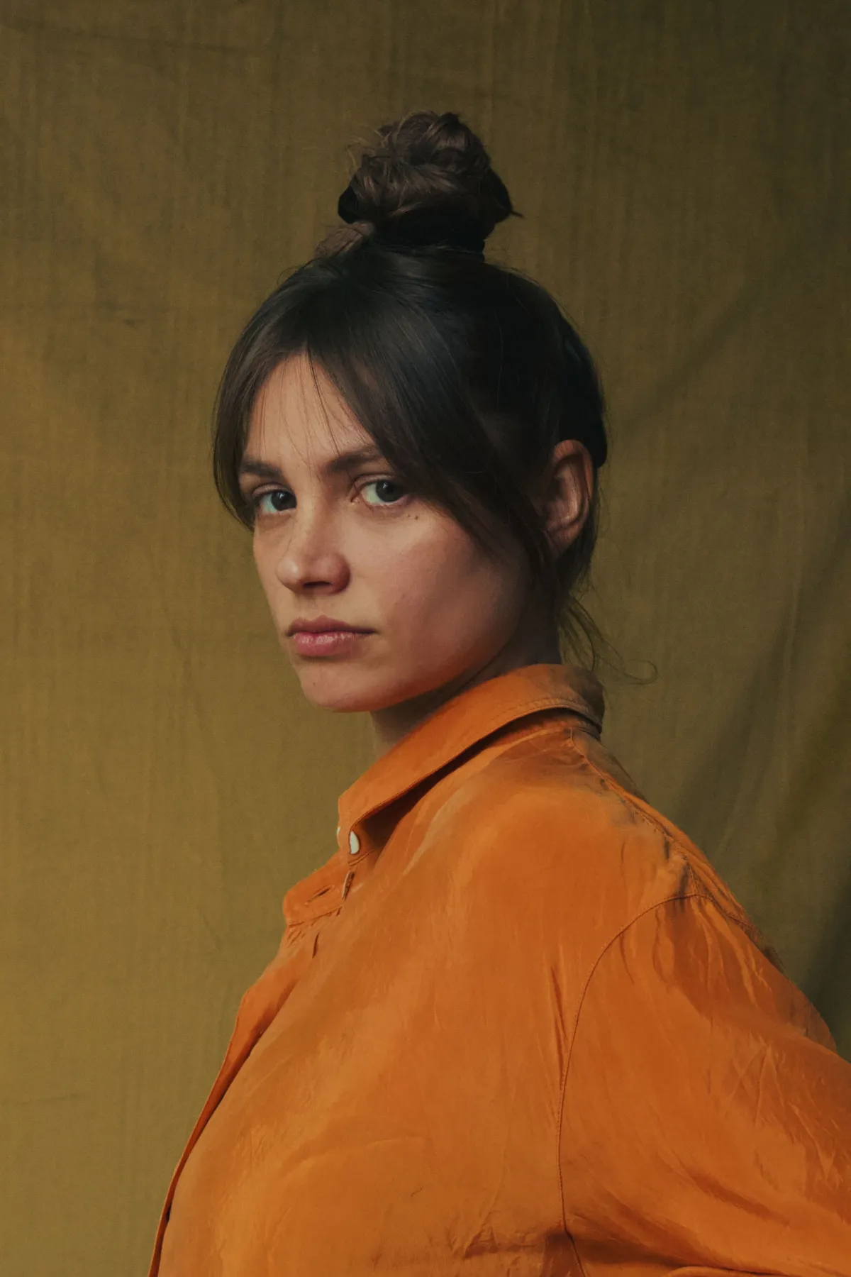 Ein Porträt von Marleen Valien 