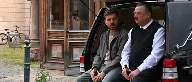 Ein Filmstill aus dem Film »Sterben für Beginner«