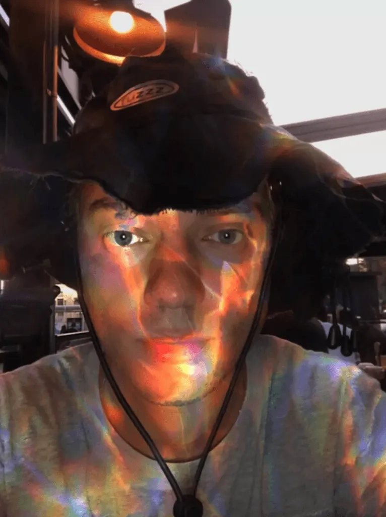 Ein Porträt von Vincent-Kaya Möller