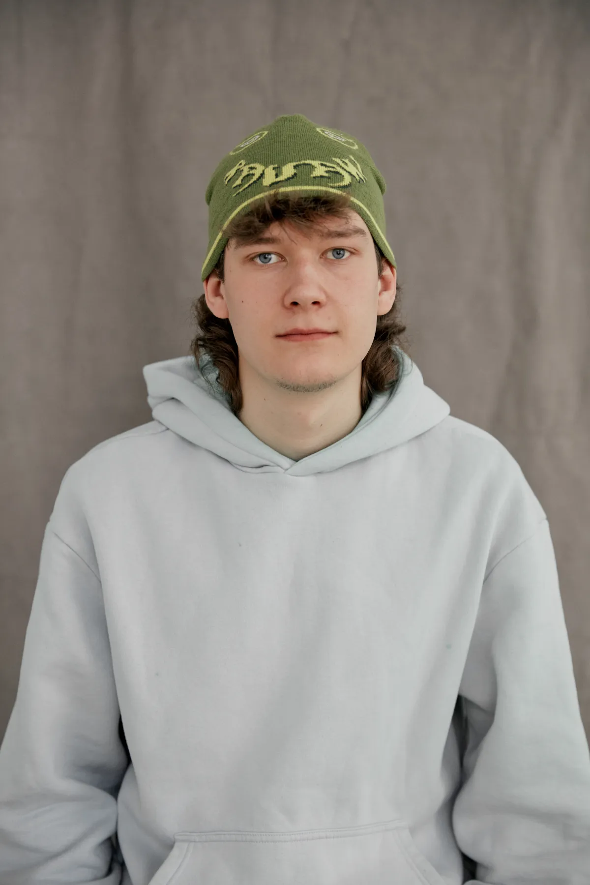 Ein Porträt von Leopold Hauschild