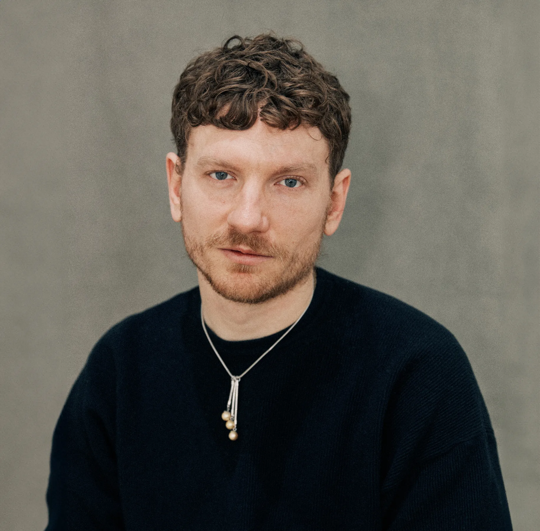 Ein Porträt von Ben Gageik