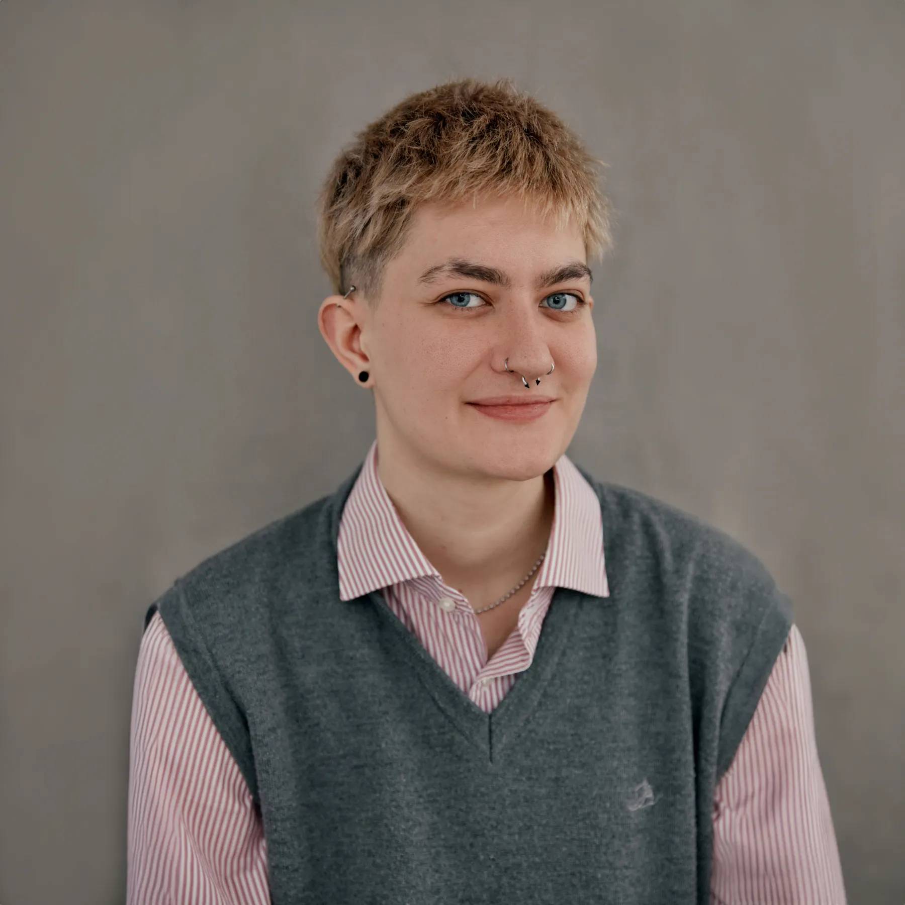 Ein Porträt von Assana Lasalle Seeger