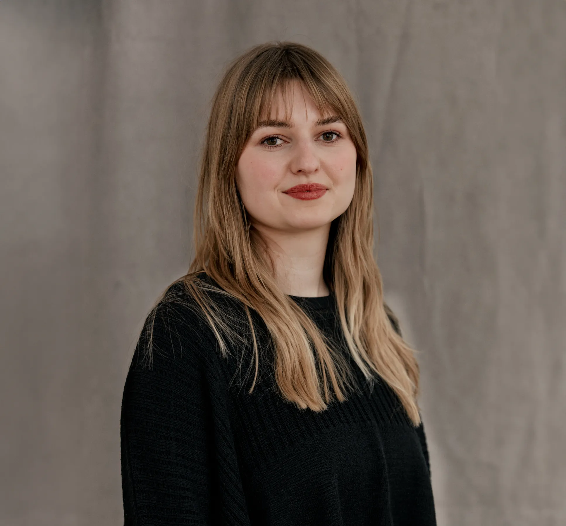 Ein Porträt von Merlyn Schapka