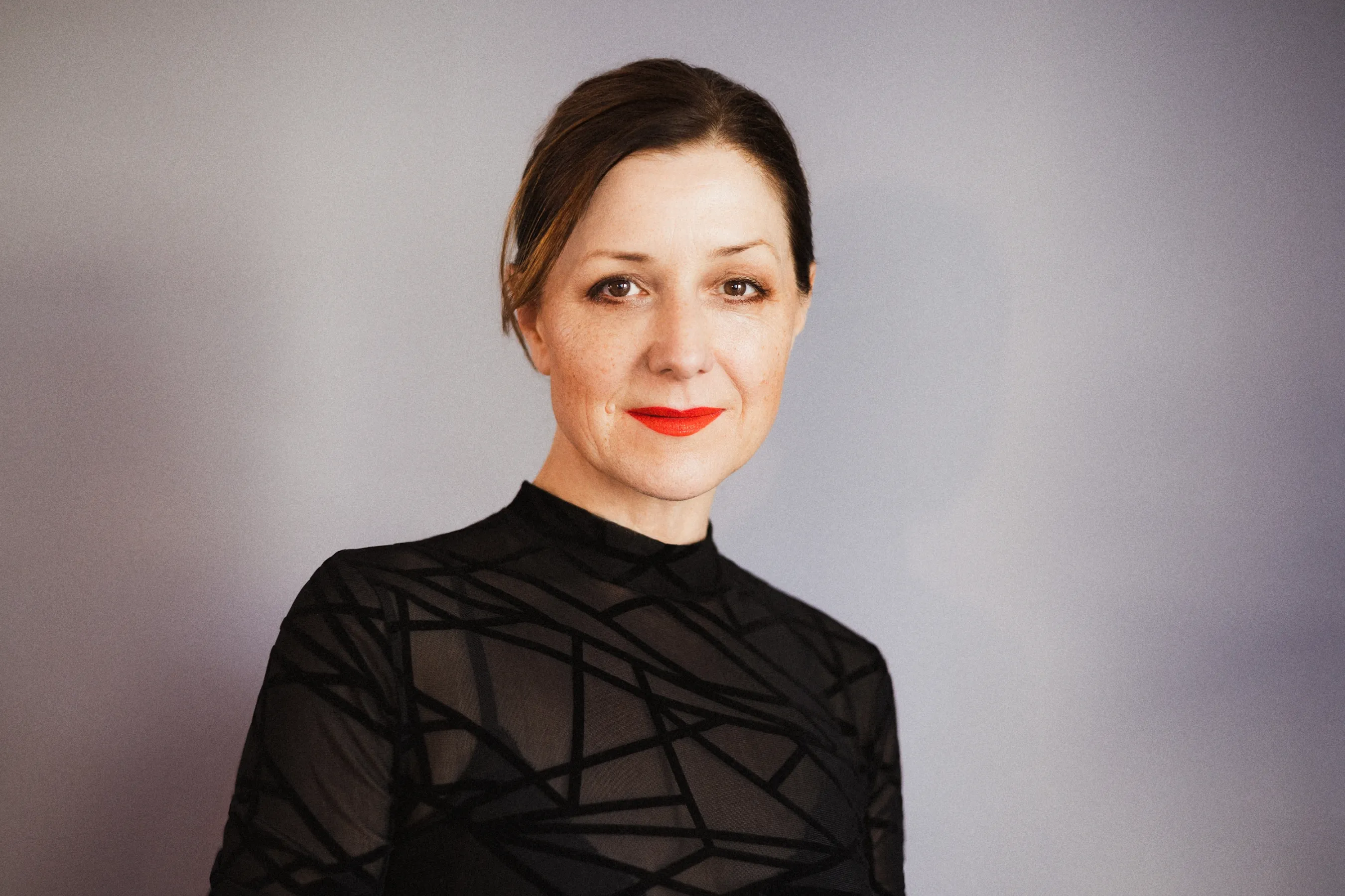 Ein Porträt von Maja Classen