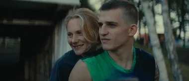 Ein Filmstill aus dem Film »Ungeduld des Herzens«