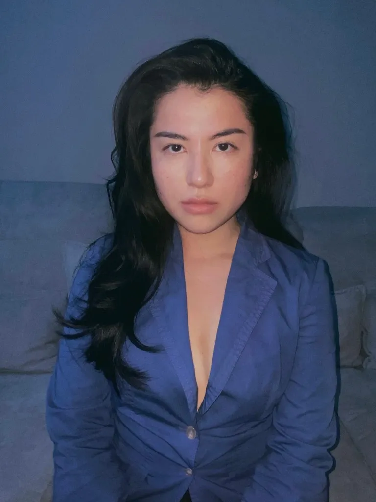 Ein Porträt von Mandy Krahn