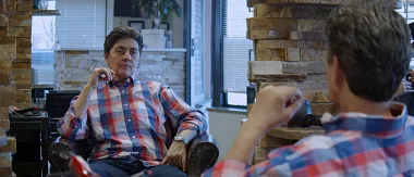 Ein Filmstill aus dem Film »Wo/men«