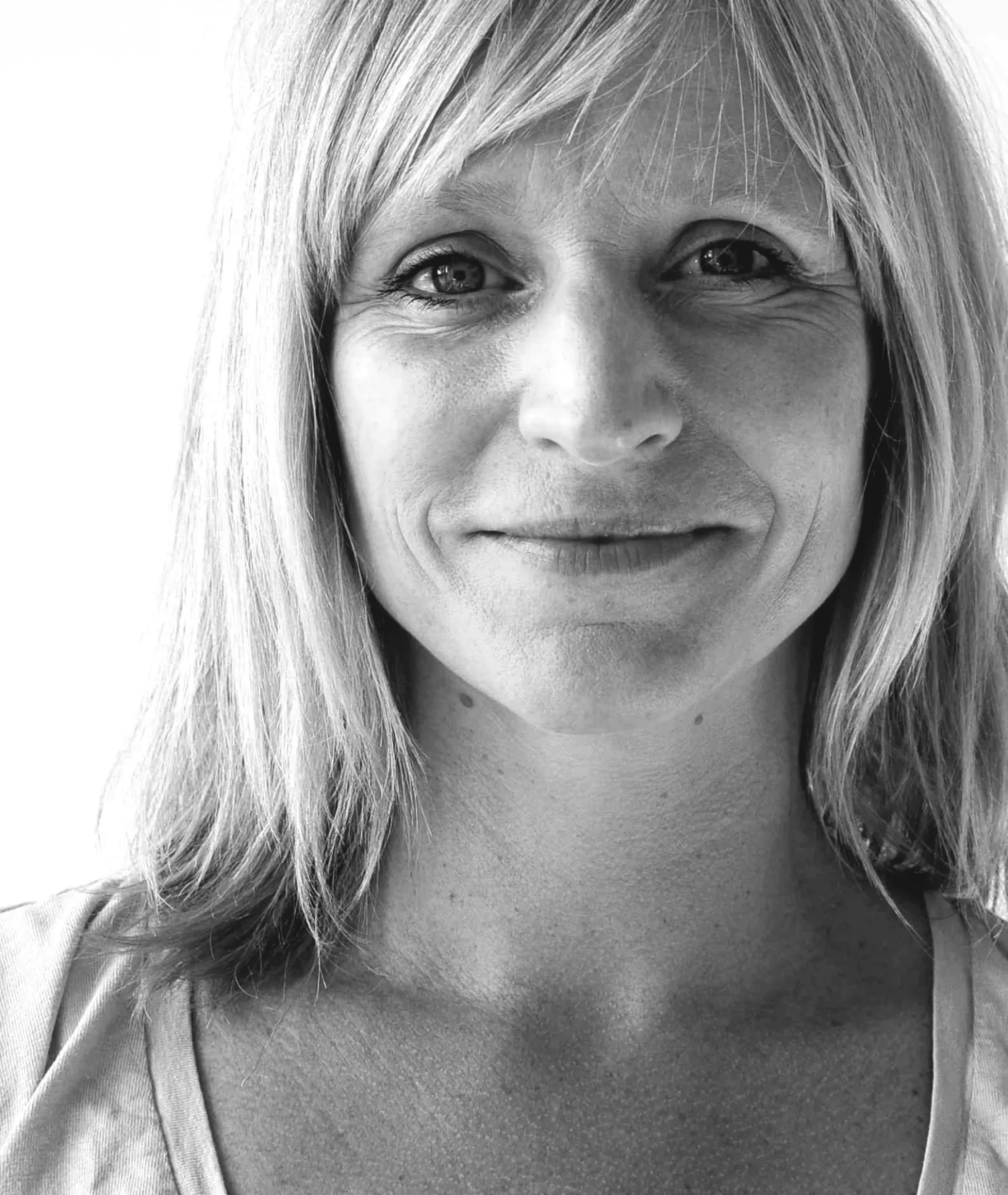 Ein Porträt von Birthe Templin