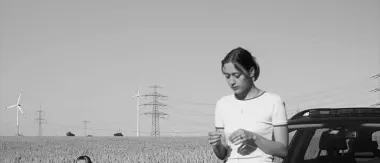 Ein Filmstill aus dem Film »Wunschkinder«