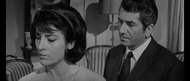 Ein Filmstill aus dem Film »Zeugin aus der Hölle«