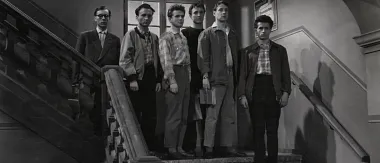 Ein Filmstill aus dem Film »Zwischenfall in Benderath«